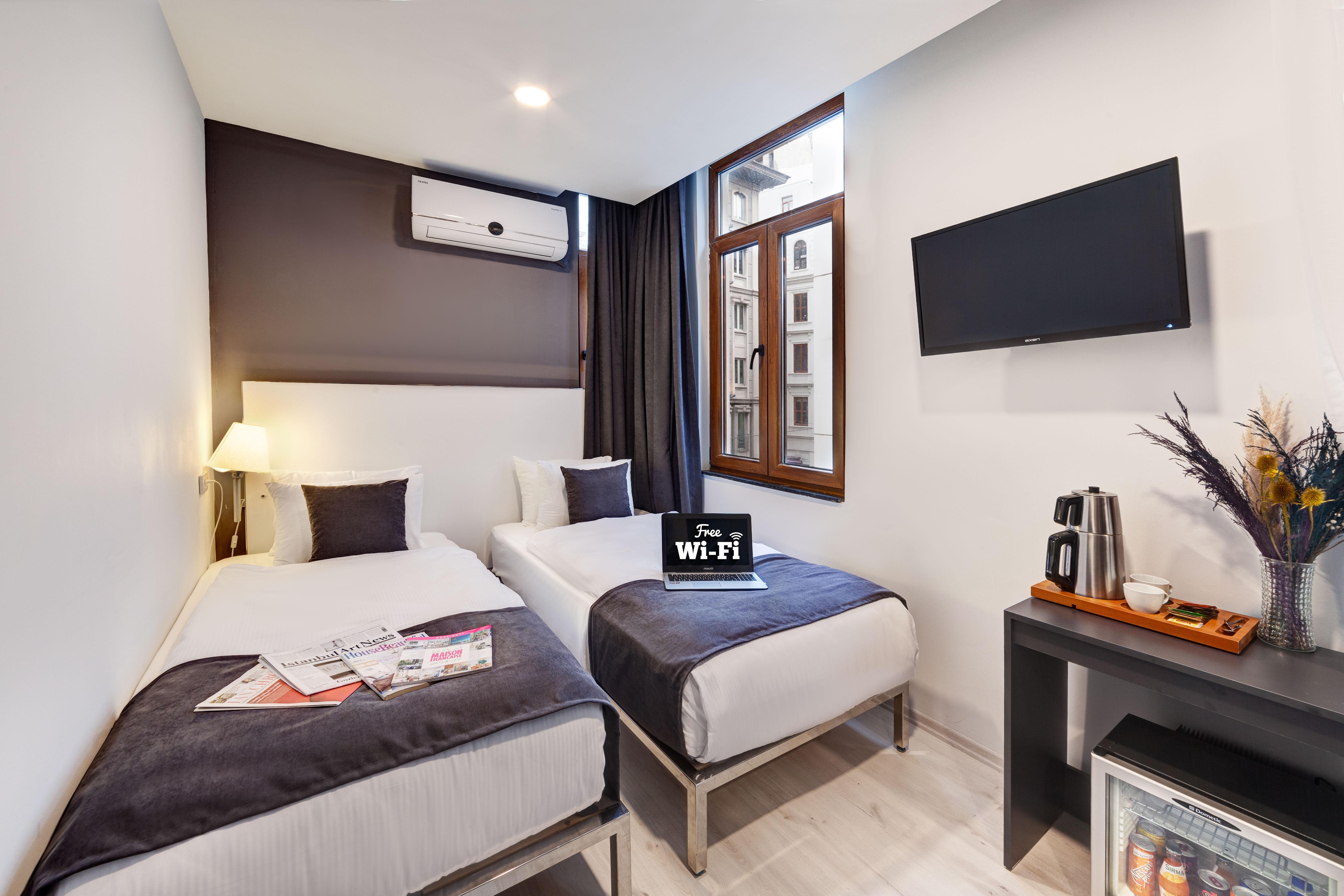 Lime Garden Hotel Istambul Extérieur photo