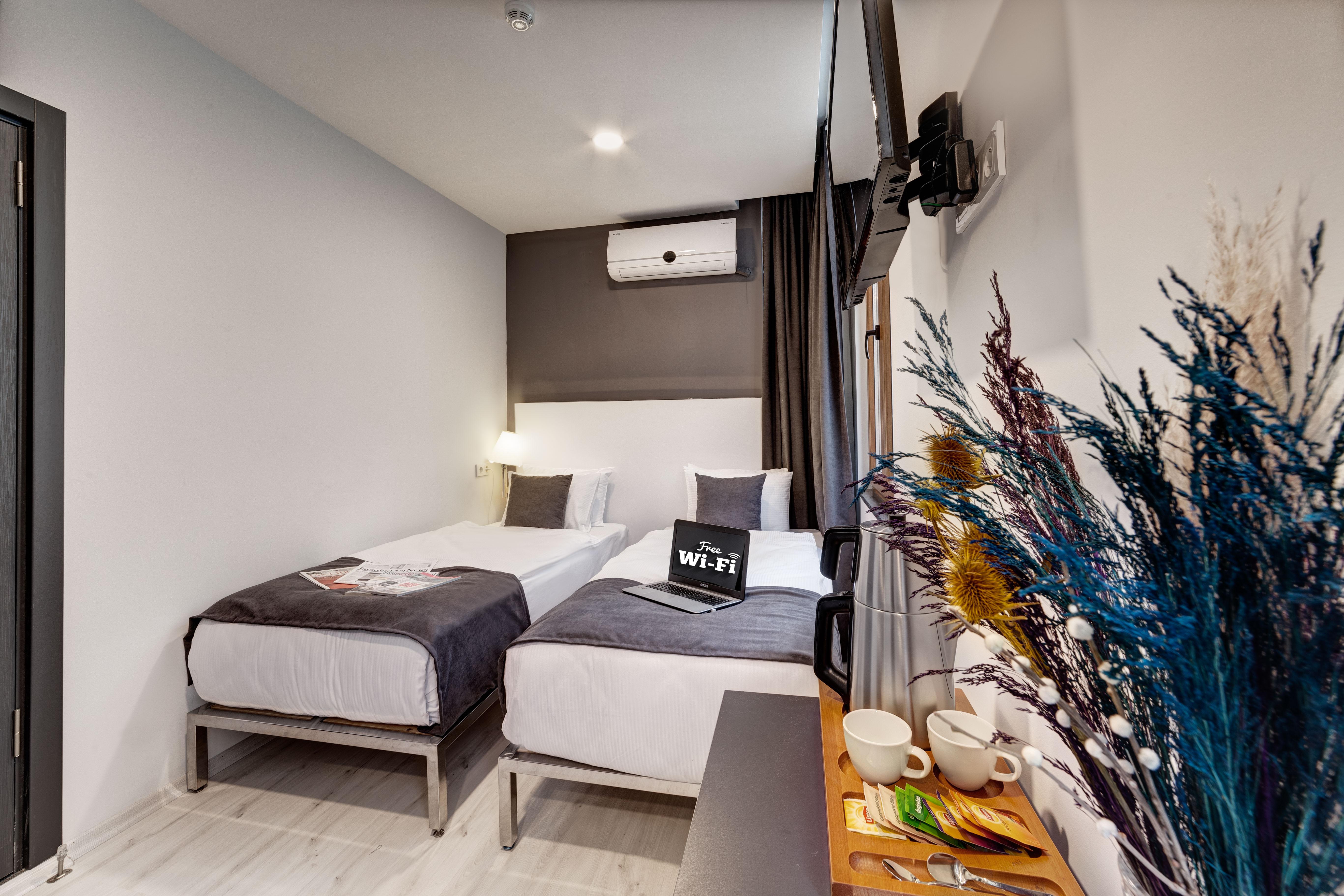Lime Garden Hotel Istambul Extérieur photo