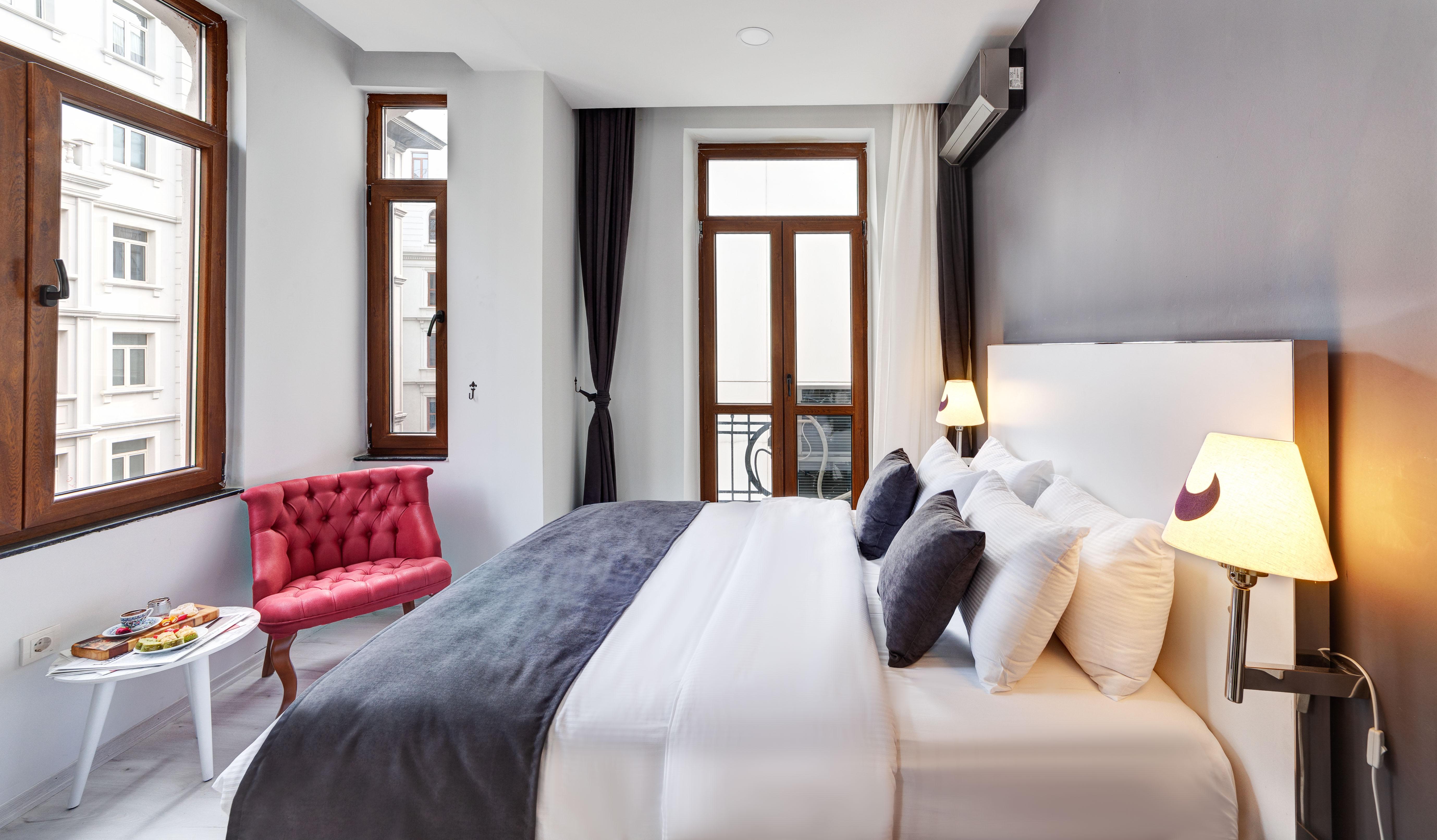 Lime Garden Hotel Istambul Extérieur photo