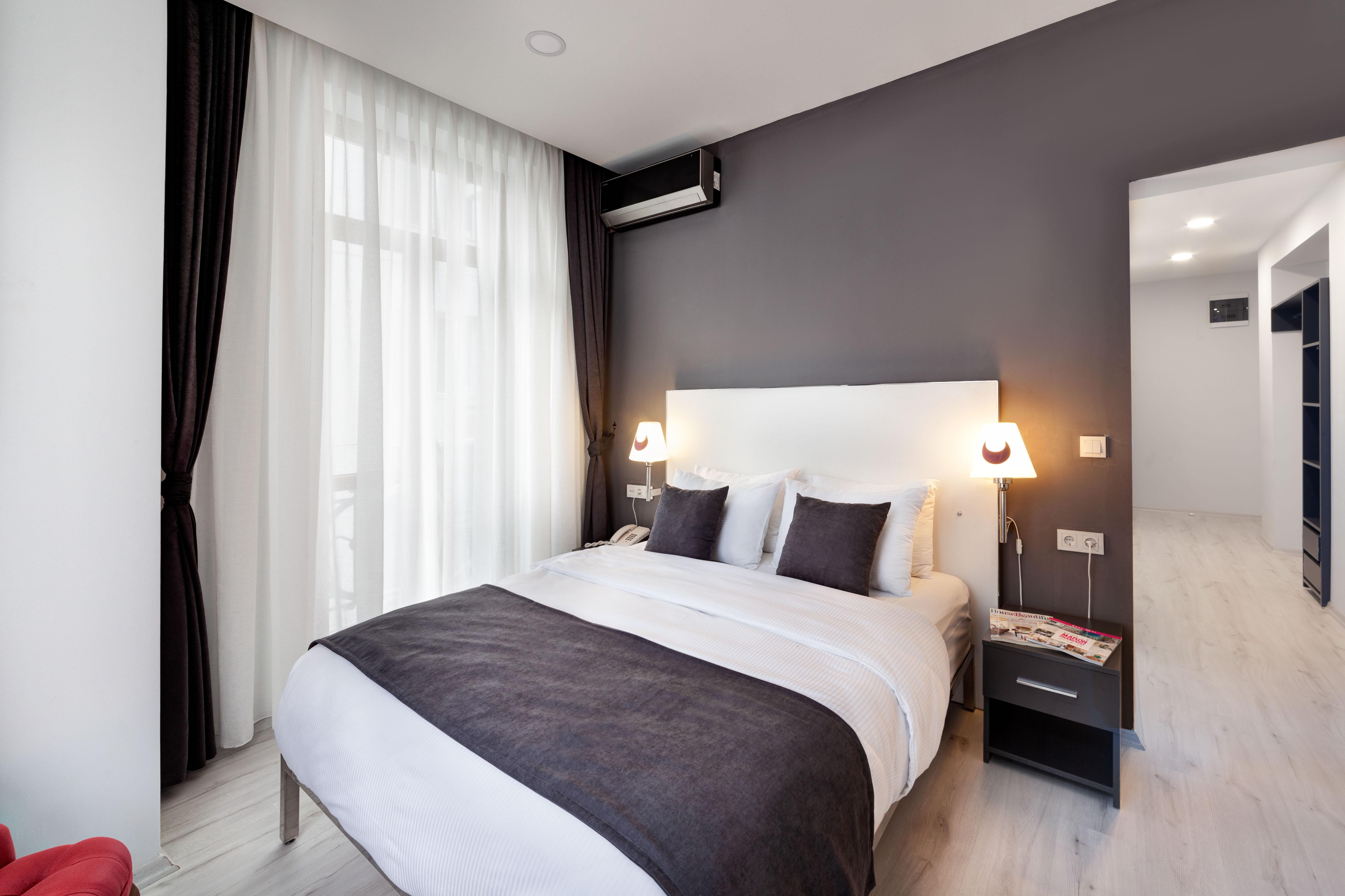 Lime Garden Hotel Istambul Extérieur photo