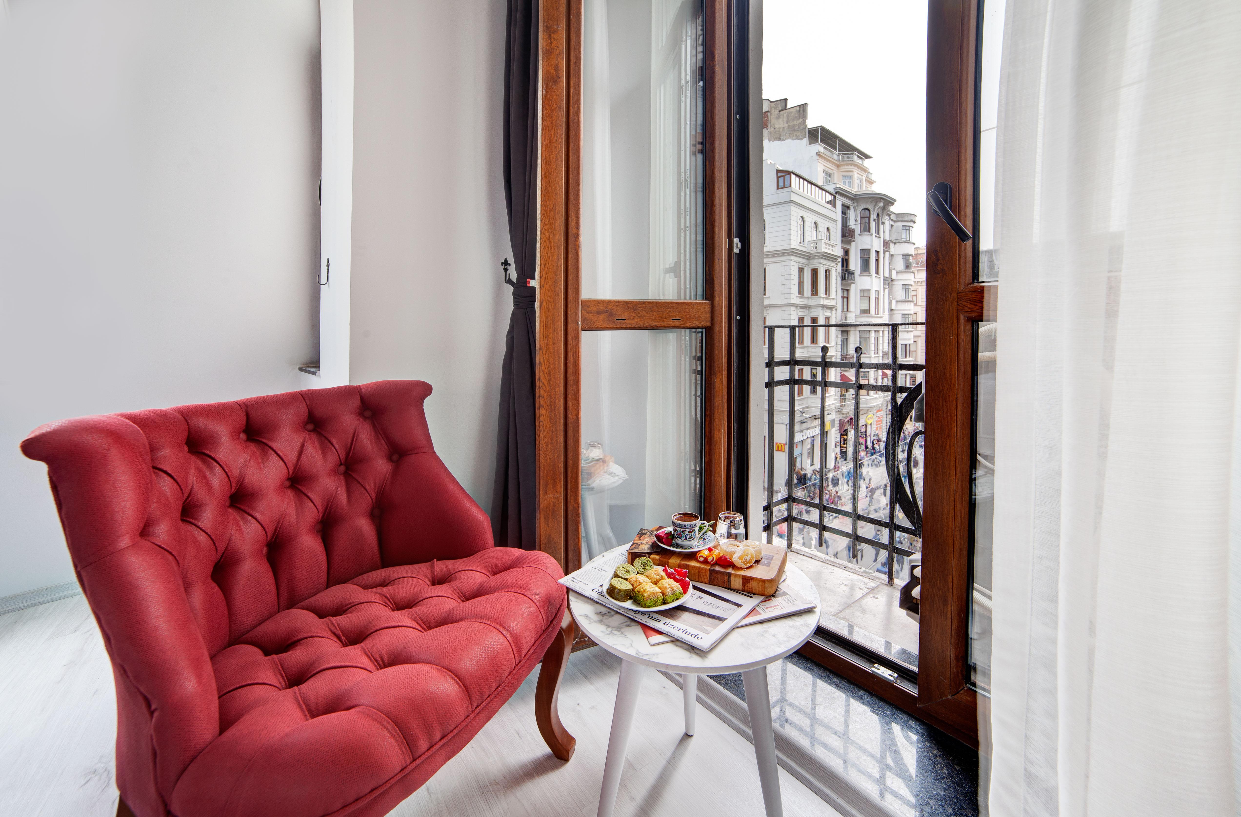 Lime Garden Hotel Istambul Extérieur photo