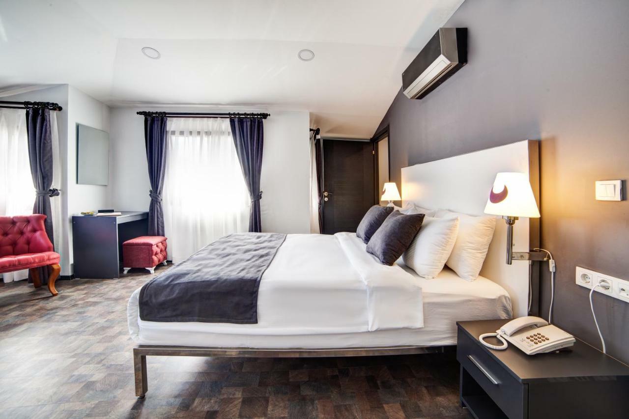 Lime Garden Hotel Istambul Extérieur photo