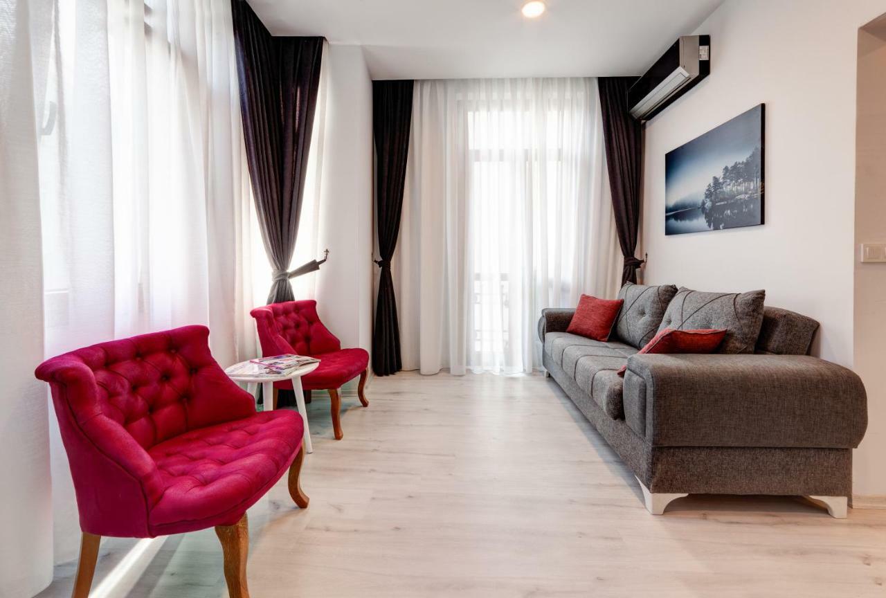 Lime Garden Hotel Istambul Extérieur photo